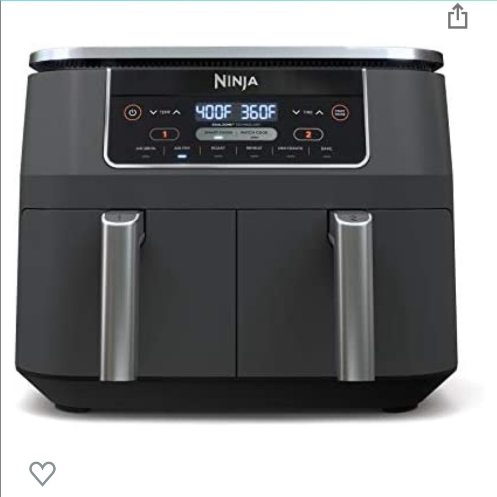 Ninja Dual Air Fryer